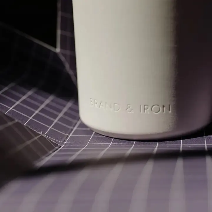 Laconic Collection: Sonder Candle