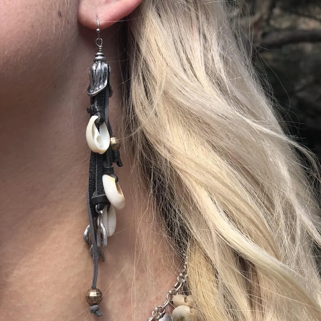 Lamai Beach Earrings
