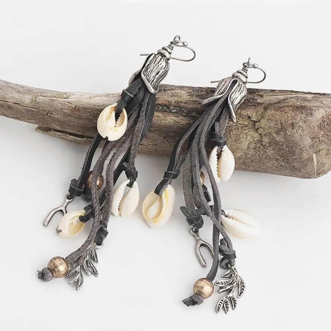 Lamai Beach Earrings