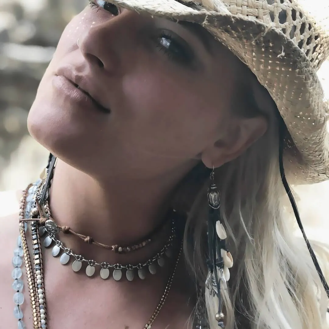 Lamai Beach Earrings