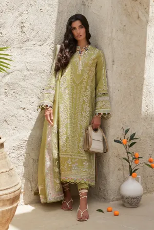 LARA | Suffuse Festive Lawn Collection 2022 | Unstitched Embroidered Lawn Suits