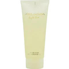Light Blue Shower Gel by Dolce & Gabbana