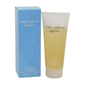 Light Blue Shower Gel by Dolce & Gabbana