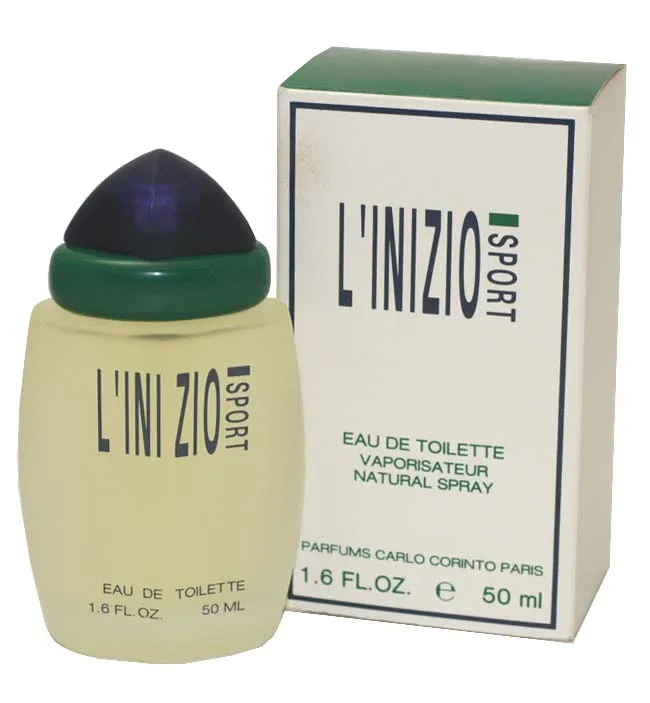 L'Inizio Sport Eau De Toilette for Men