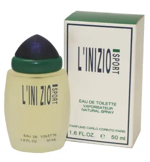 L'Inizio Sport Eau De Toilette for Men