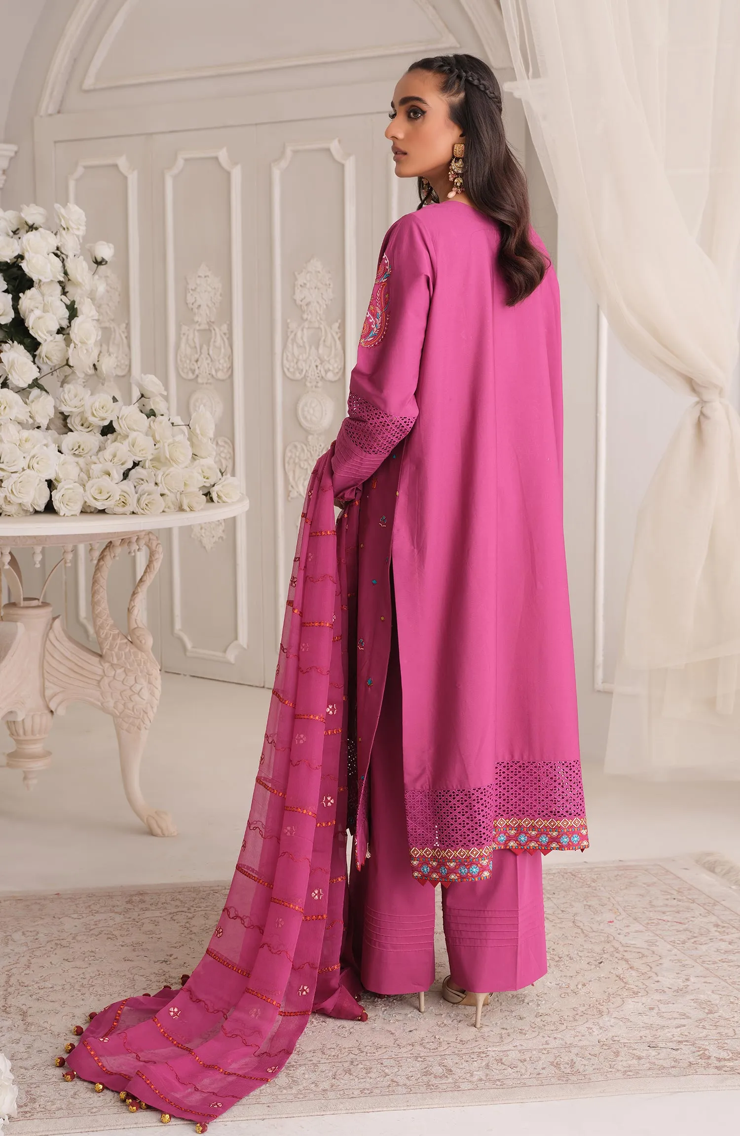LOVE POTION (MLRD-002) |  Maryum N Maria Luxury Pret Eid Edit 2022 | Stitched Ready to Wear Suits