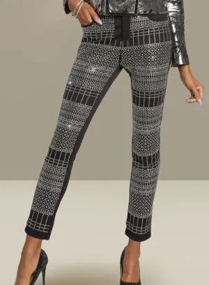 Love the Queen 17435 Pant