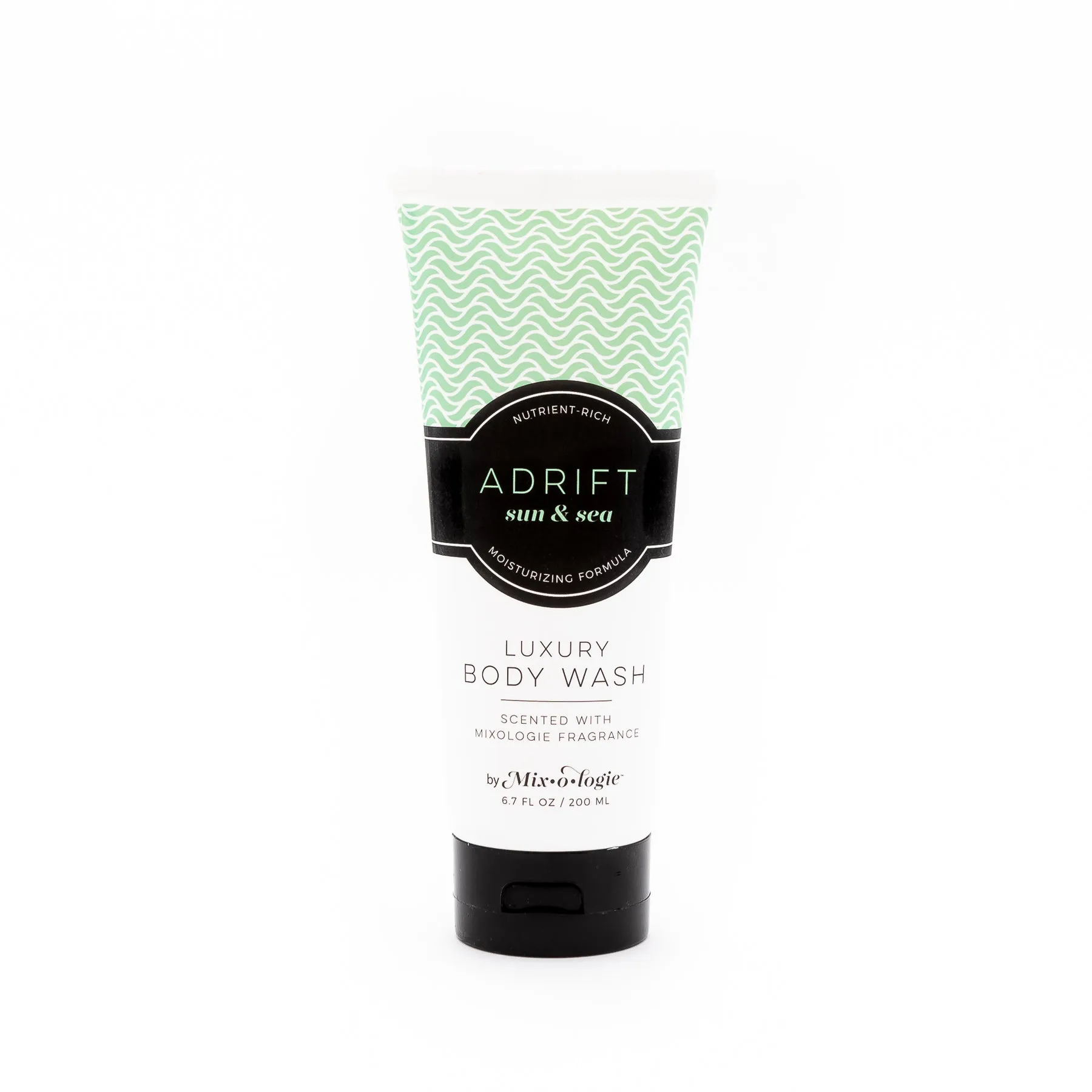 Luxury Body Wash & Shower Gel - Adrift (sun & sea) scent