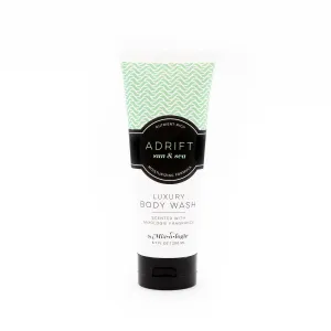 Luxury Body Wash & Shower Gel - Adrift (sun & sea) scent