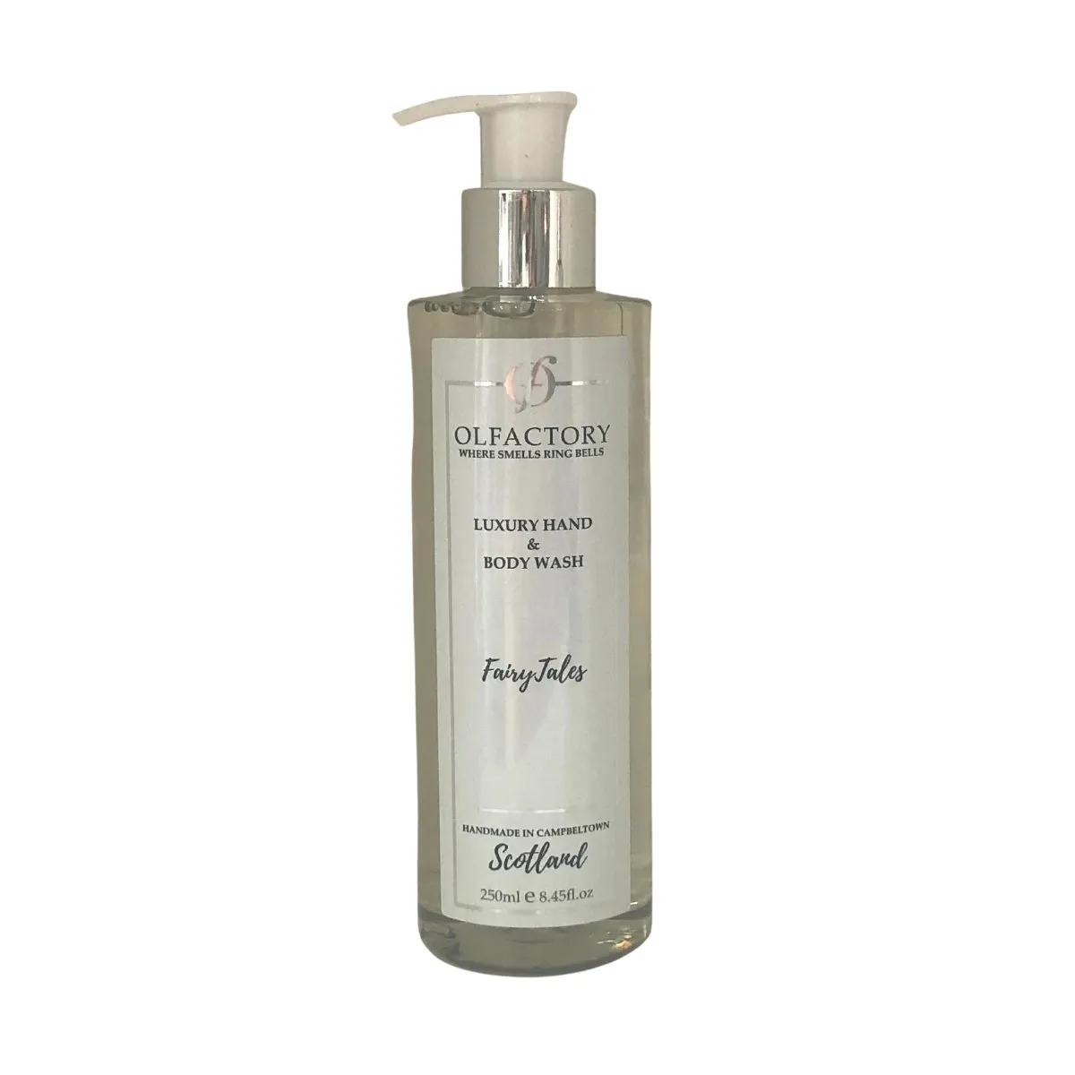 Luxury Hand & Body Wash
