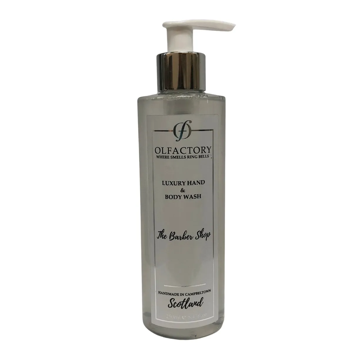 Luxury Hand & Body Wash