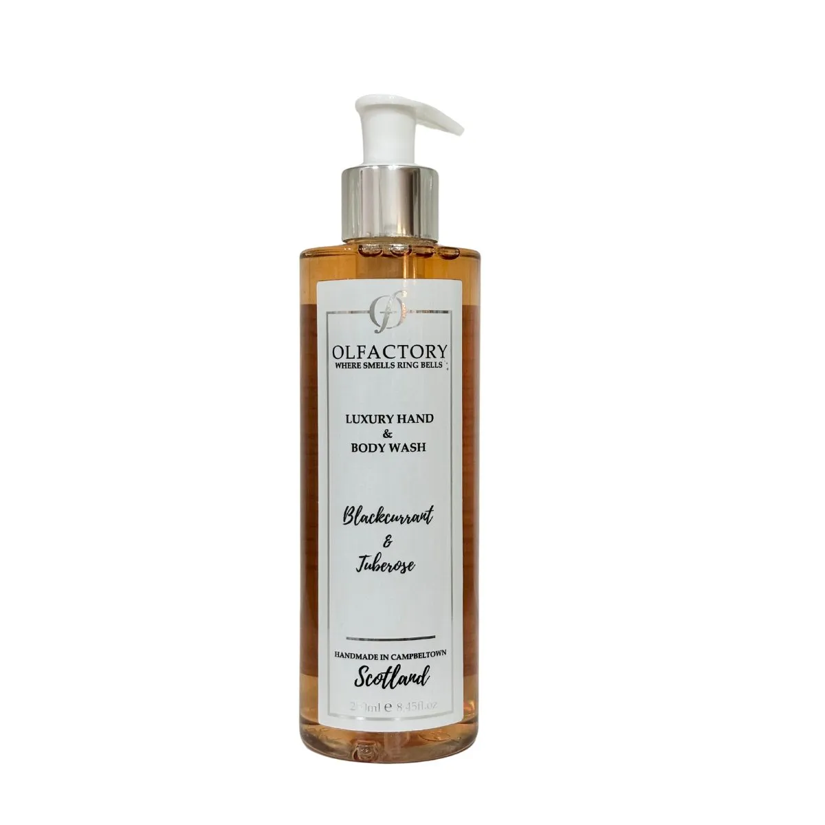 Luxury Hand & Body Wash
