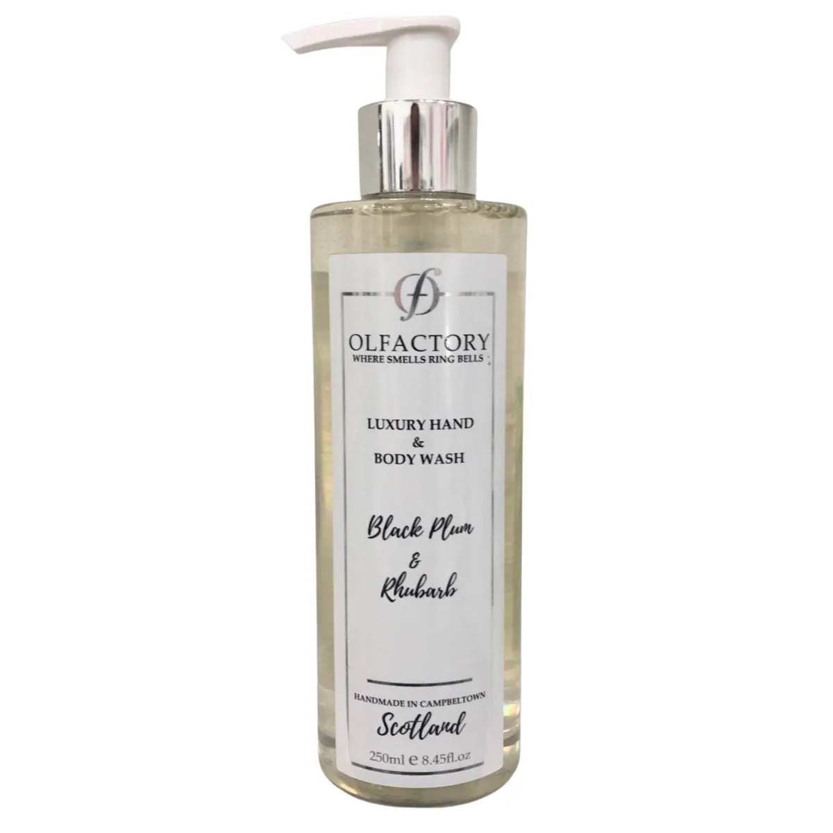 Luxury Hand & Body Wash