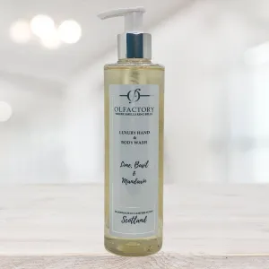 Luxury Hand & Body Wash