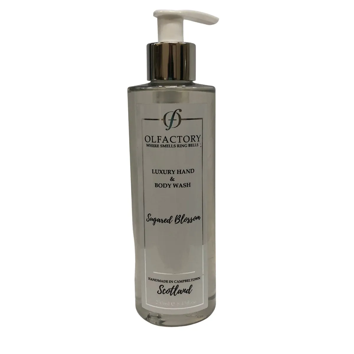 Luxury Hand & Body Wash