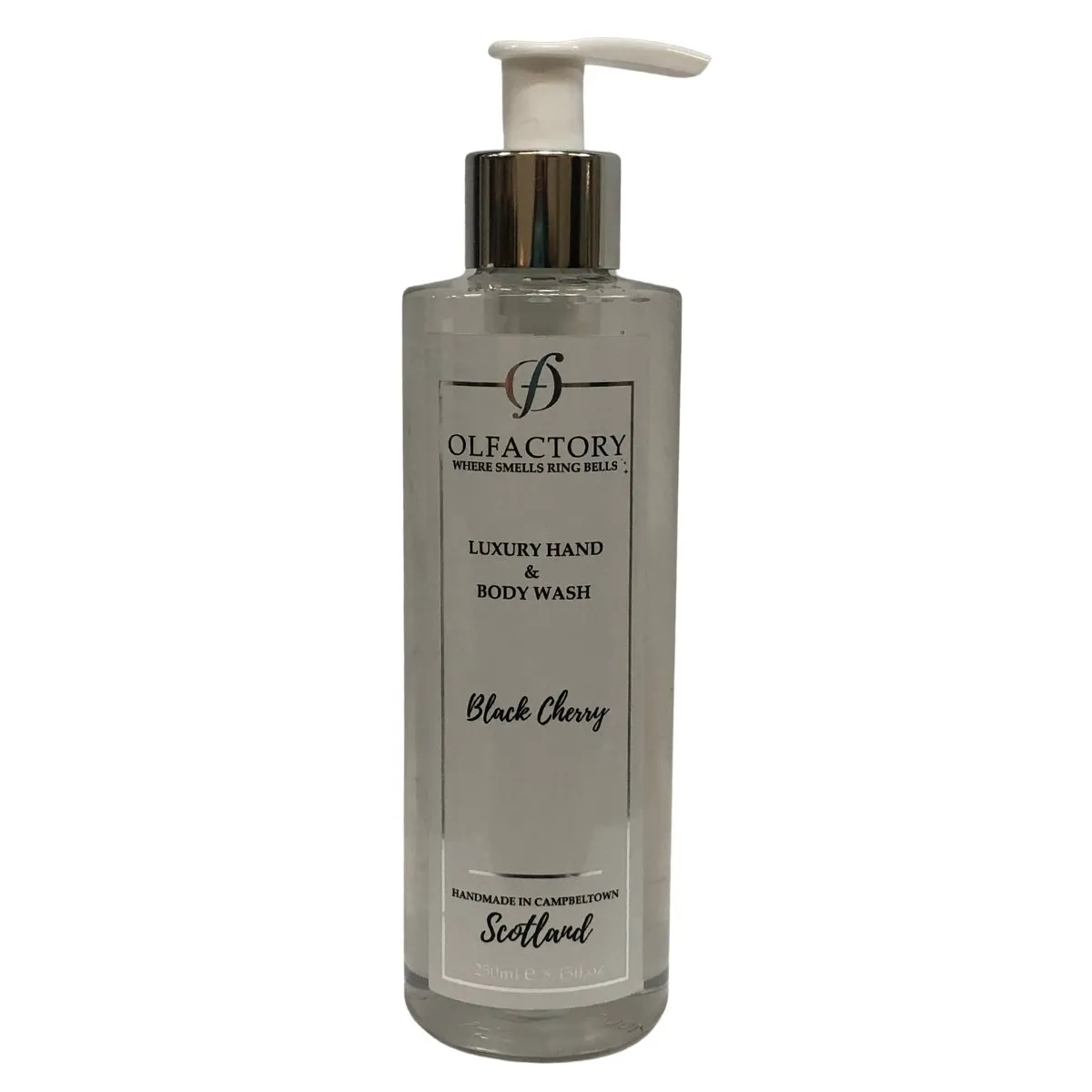Luxury Hand & Body Wash