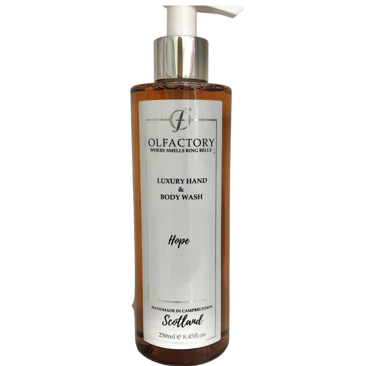 Luxury Hand & Body Wash