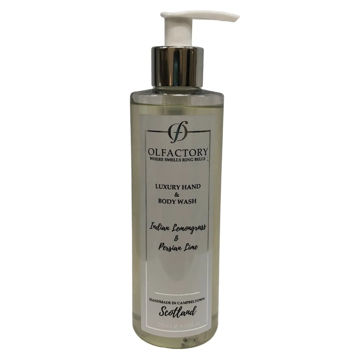 Luxury Hand & Body Wash