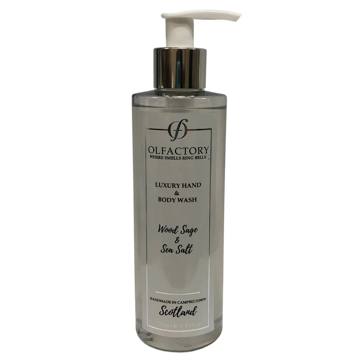 Luxury Hand & Body Wash