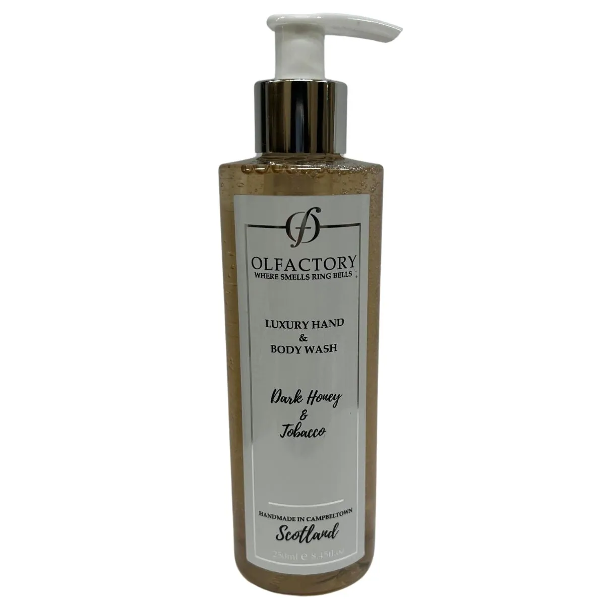 Luxury Hand & Body Wash