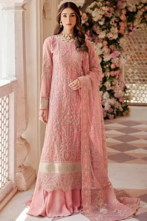 LX 01 | Collections Emaan Adeel Luxe Chiffon Collection 2023 | Unstitched and Stitched RTW Chiffon Embroidered Suits