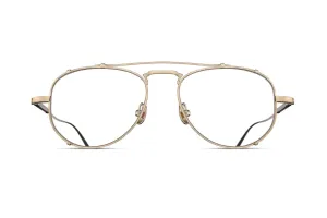 M3142 Eyeglasses- Brushed Gold