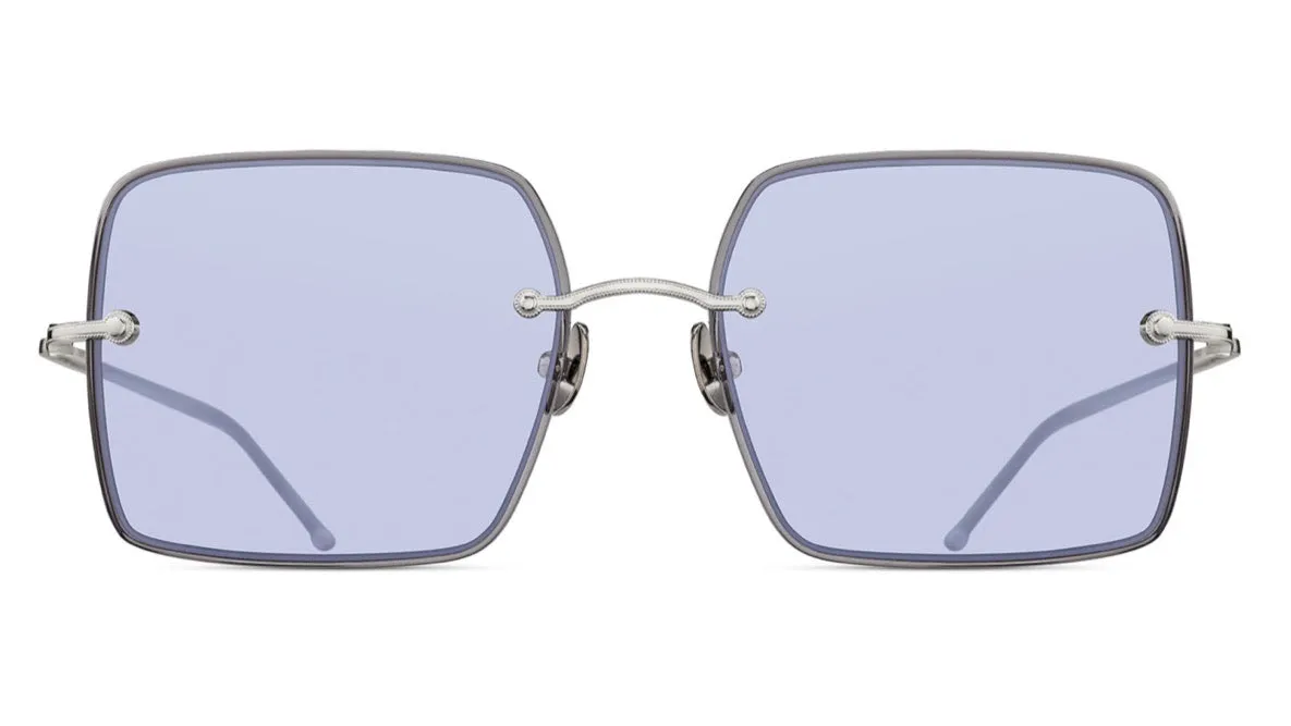 M5005-Palladium White / Cafe Blue