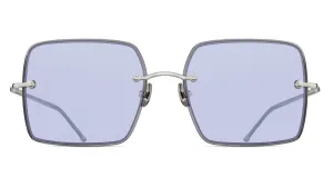 M5005-Palladium White / Cafe Blue