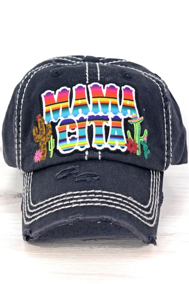 MAMACITA CAP