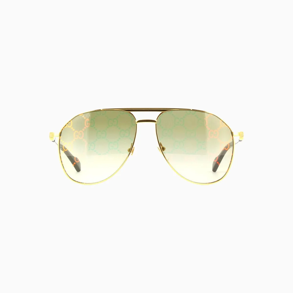 Men's Gucci Pilot Sunglasses