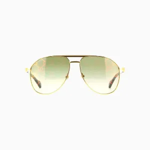 Men's Gucci Pilot Sunglasses