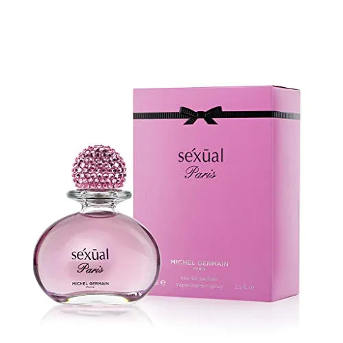 Michel Germain Sexual Paris Eau de Parfum Spray, 2.5 fl oz