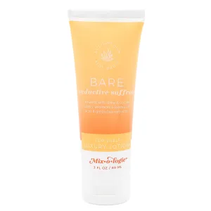 Mixologie Top Shelf Luxury Lotion - Bare (Seductive Saffron)