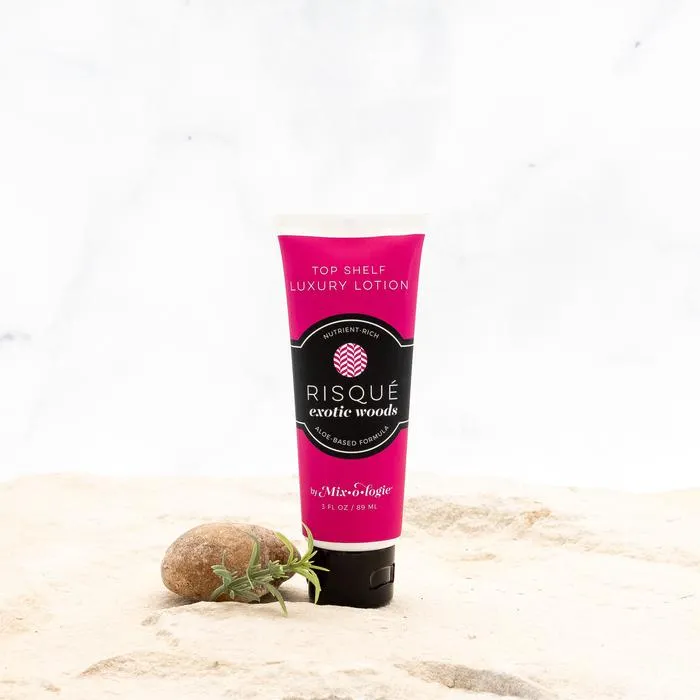 Mixologie Top Shelf Luxury Lotion Risque (Exotic Woods)
