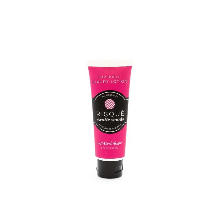 Mixologie Top Shelf Luxury Lotion Risque (Exotic Woods)