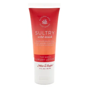 Mixologie Top Shelf Luxury Lotion - Sultry (Wild Musk)