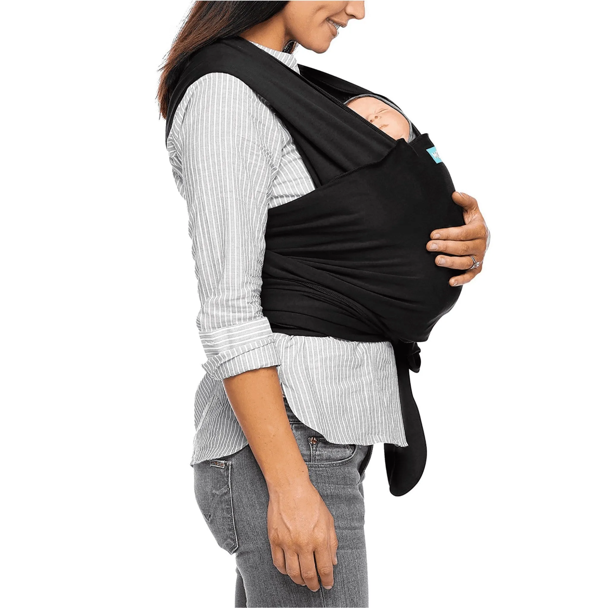 Moby Classic Wrap - Black
