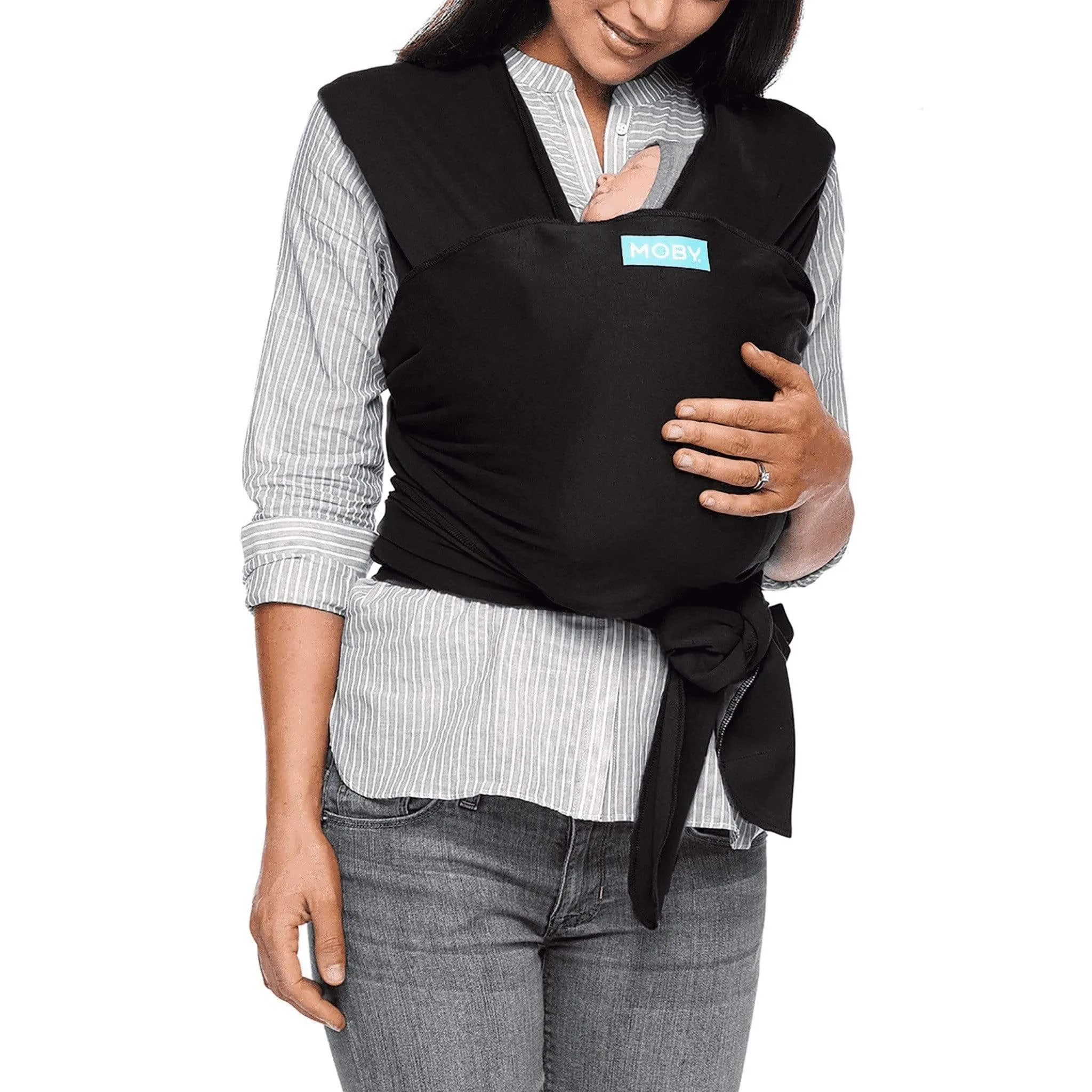 Moby Classic Wrap - Black