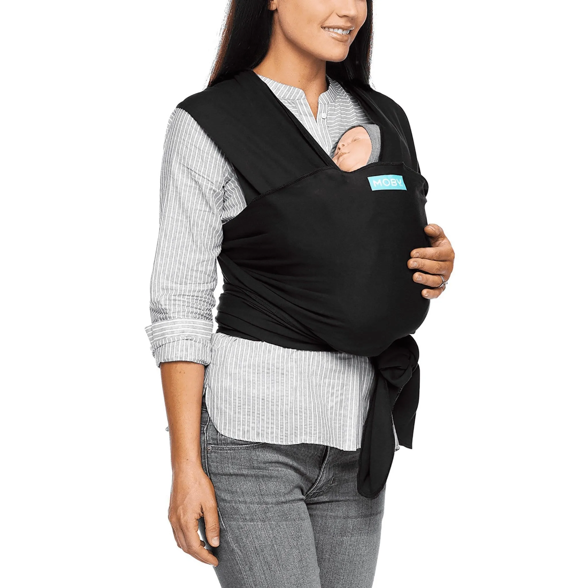 Moby Classic Wrap - Black