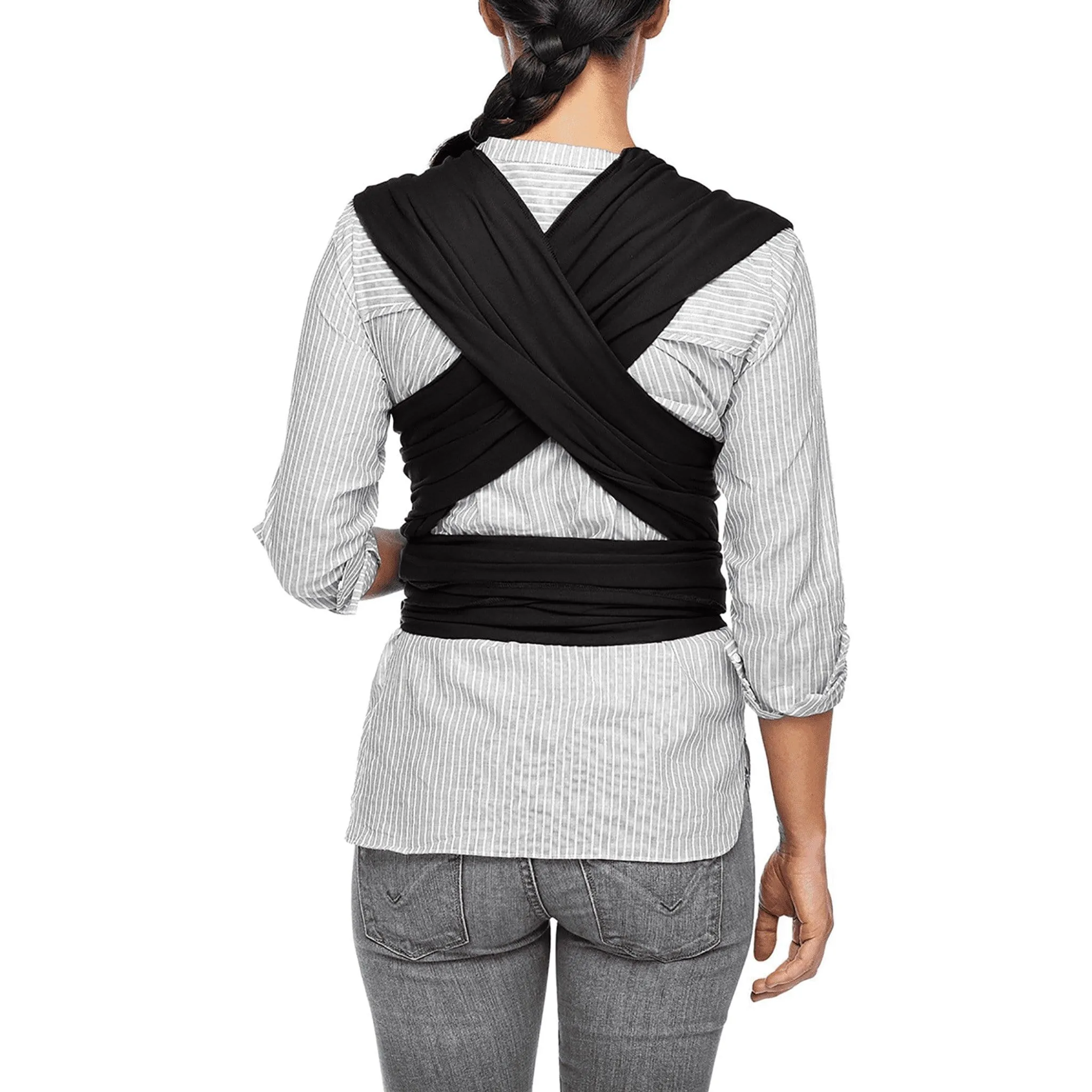 Moby Classic Wrap - Black