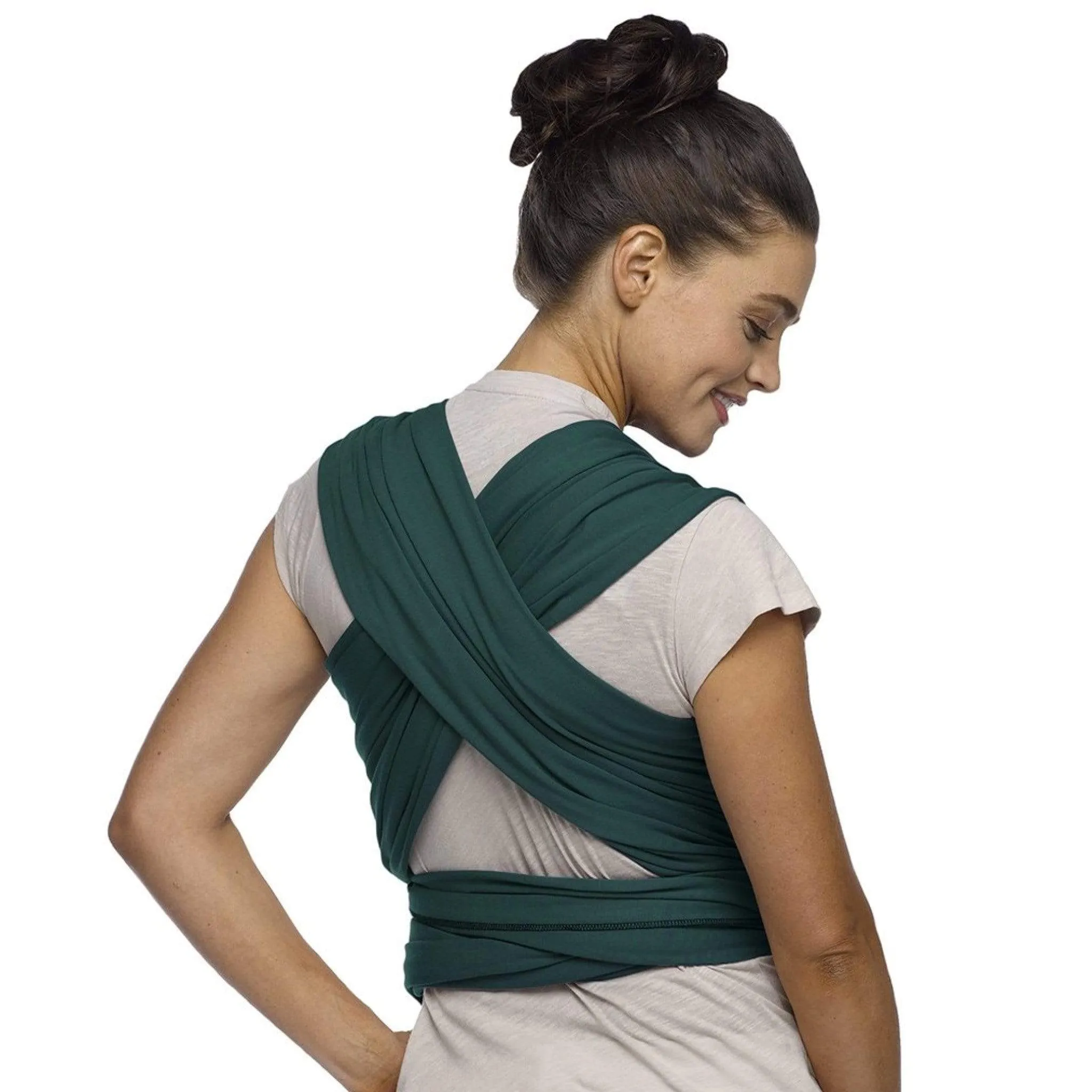 Moby Classic Wrap in Pacific