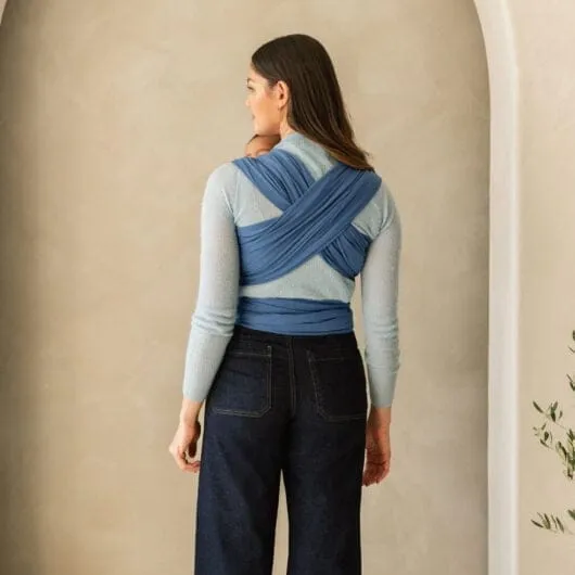 Moby Classic Wrap - Ocean