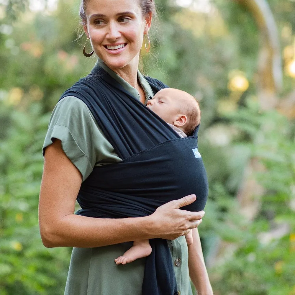 MOBY Wrap Classic (Black)