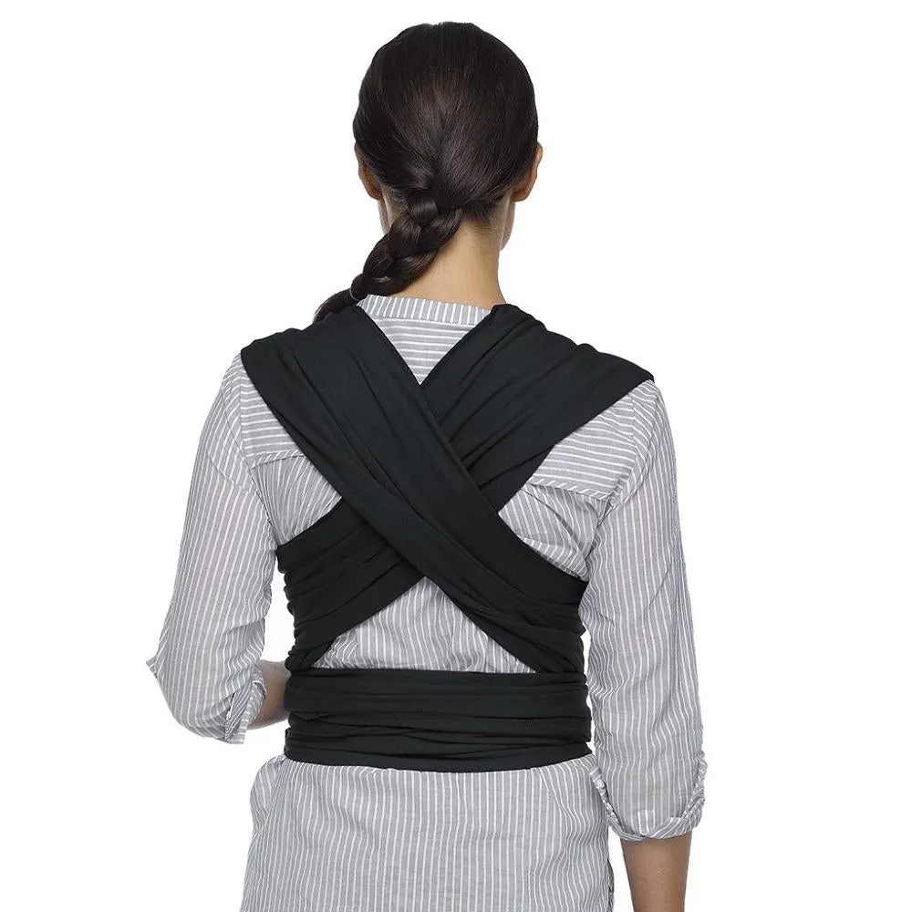 MOBY Wrap Classic (Black)