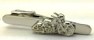 Motorcycle Tie Clip