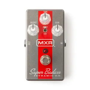 MXR - Super Badass Dynamic Overdrive