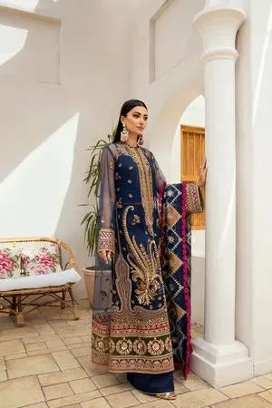 NEELUM | Maryam Hussain Marwa Festive Chapter 2 Collection 2021 | Unstitched Embroidered Suits