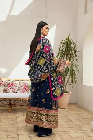 NEELUM | Maryam Hussain Marwa Festive Chapter 2 Collection 2021 | Unstitched Embroidered Suits