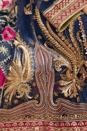 NEELUM | Maryam Hussain Marwa Festive Chapter 2 Collection 2021 | Unstitched Embroidered Suits