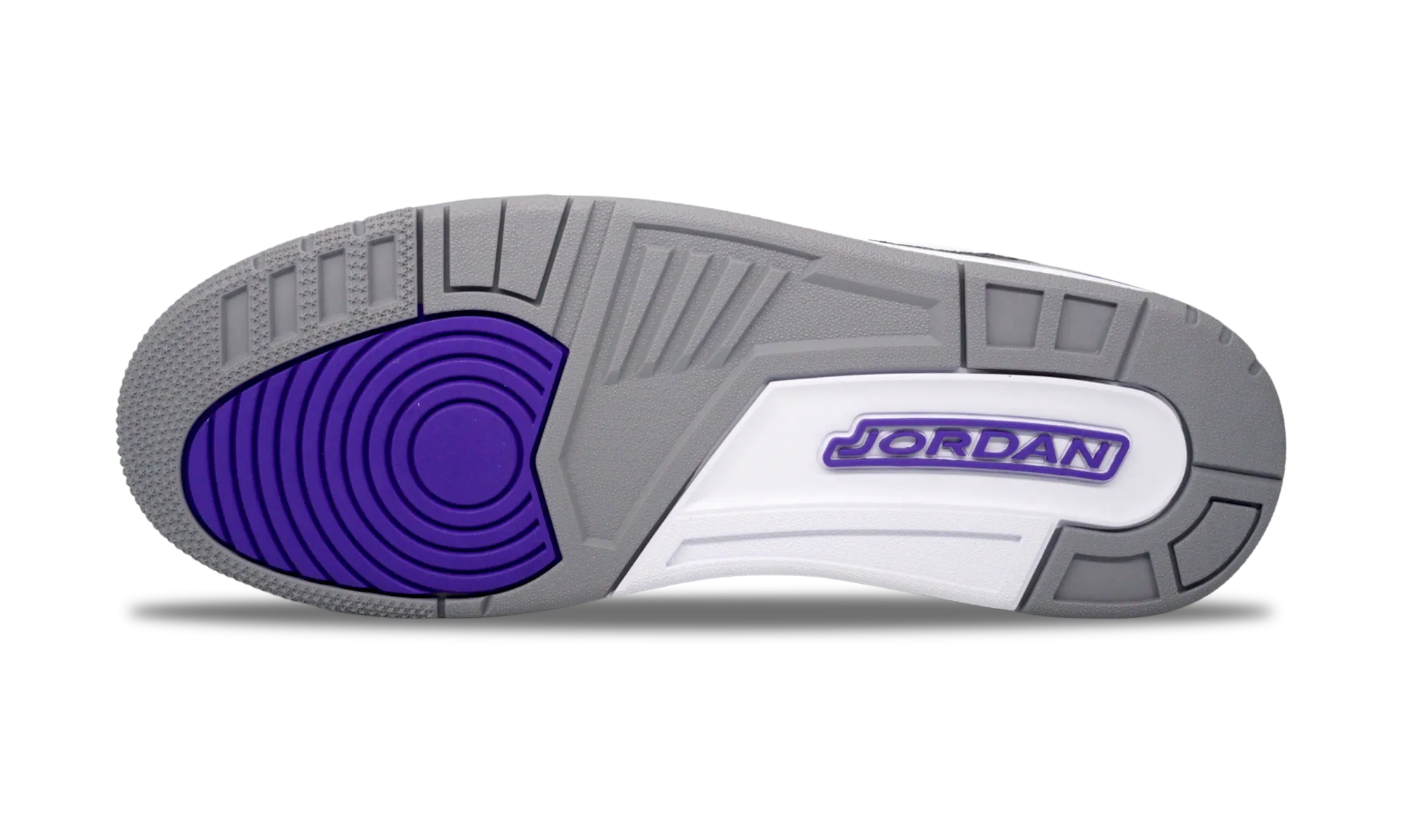 Nike Jordan 3 Retro Dark Iris (CT8532-105) Men's Size 7-13